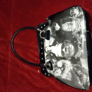 Rock Rebel Monster Purse